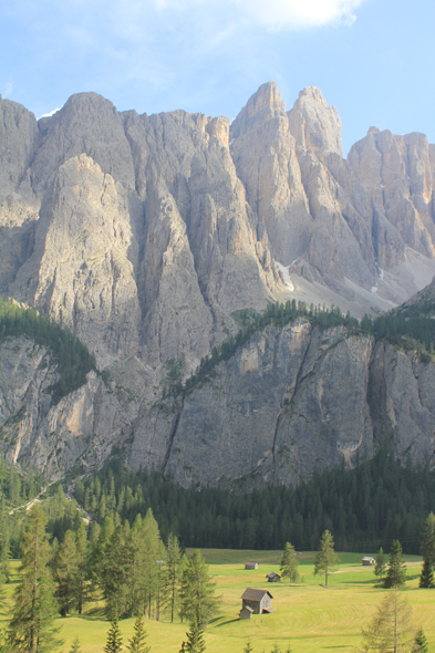 Italie, Dolomites