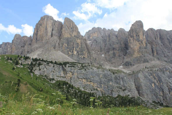 Gardena, Dolomites