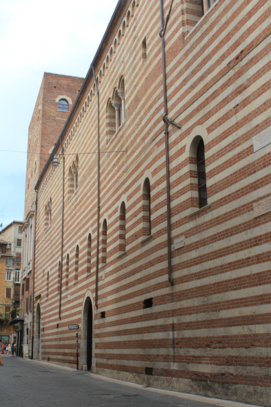 Vérone, Palazzo del Comune