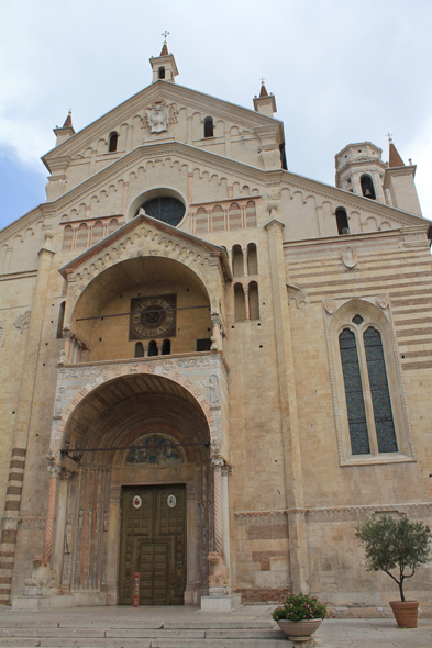 Vérone, Duomo