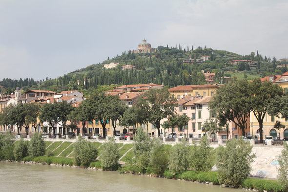 Vérone, Adige