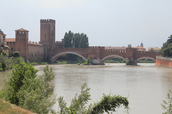 Vérone, pont Scaliger