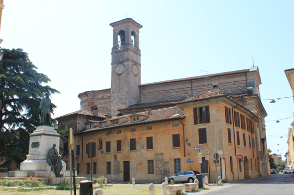Brescia, pinacotheque