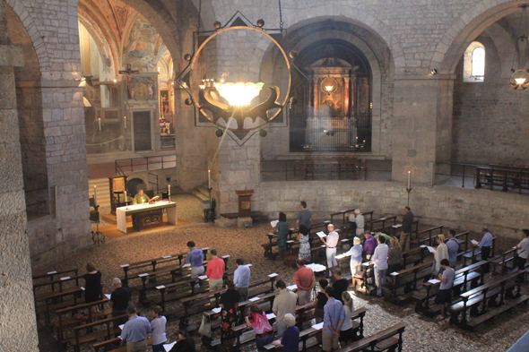 Brescia, Duomo Vecchio