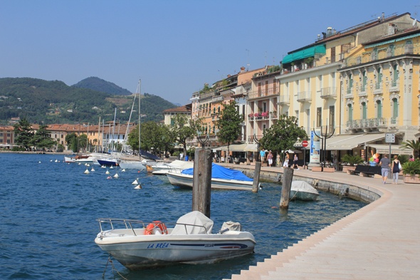 Salò, lac de Garde