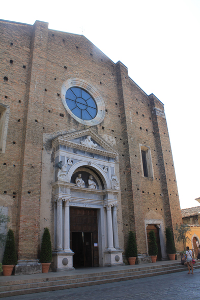 Salò, Santa Maria Annunziata