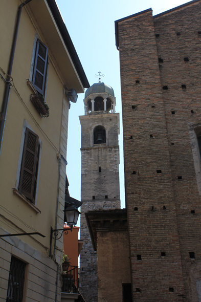 Salò, campanile