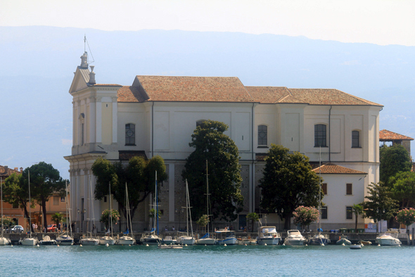 Maderno, basilique Sant'Andrea