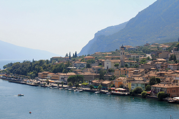 Limone sur Garda