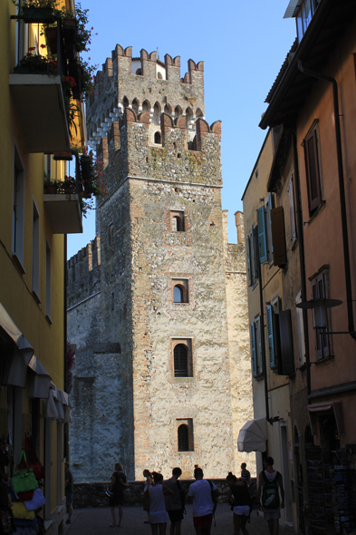 Sirmione, lac de Garde, Italie