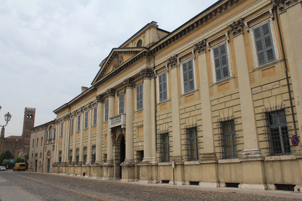 Mantoue, palazzo Arco