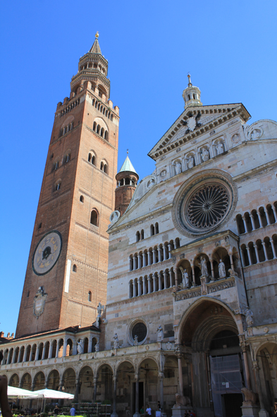 Crémone, Duomo