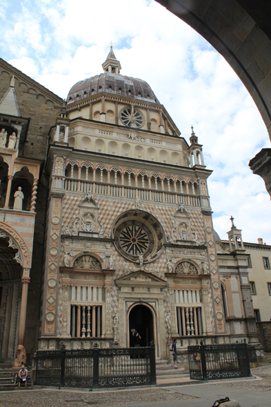 Bergame, Duomo