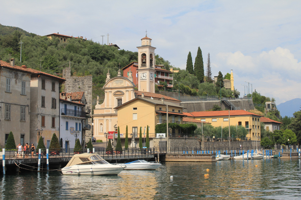 Riva di Solto, Italie