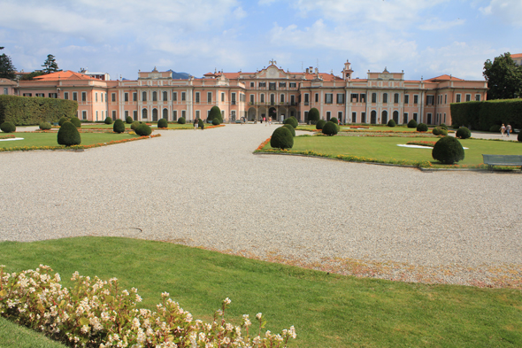 Varèse, Villa Estense