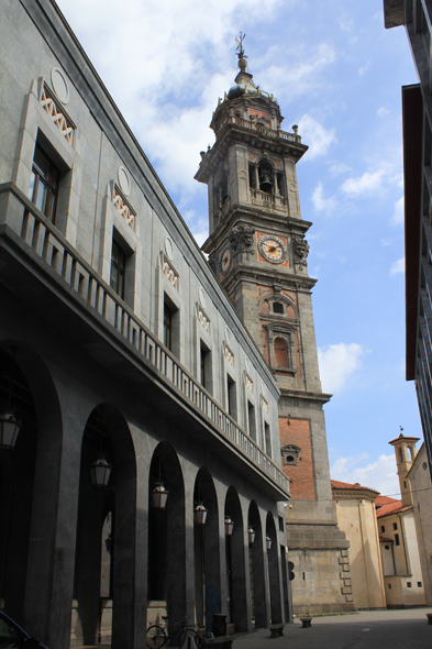 Varèse, basilique San Vittore