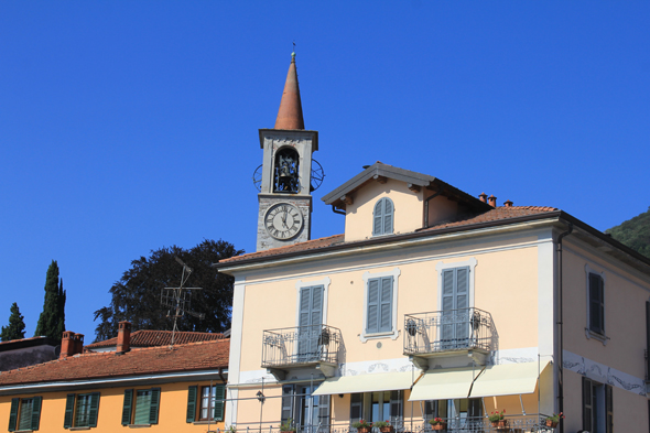 Laveno Mombello, église