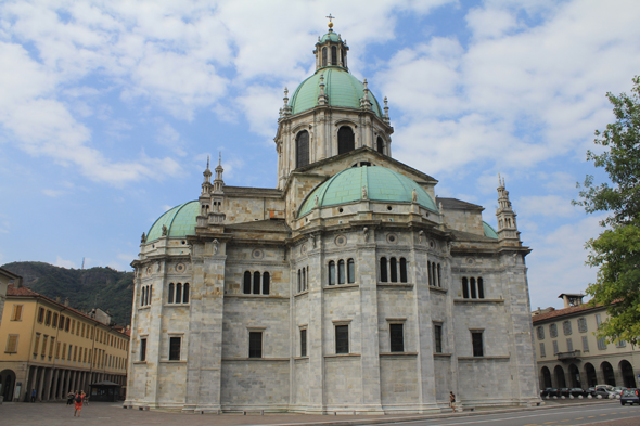 Côme, Duomo