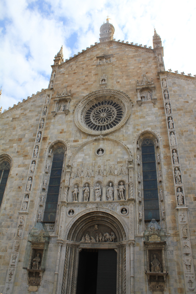 Côme, cathédrale