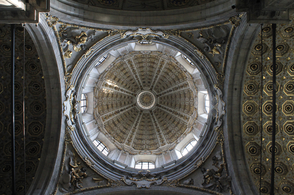 Côme, Duomo, coupole