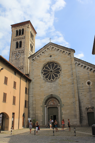 Côme, église San Fedele