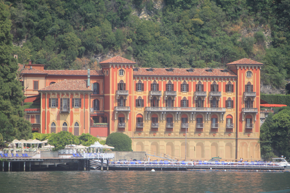 Cernobbio, villa d'Este