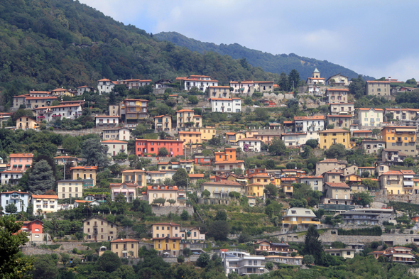 Cernobbio, maison