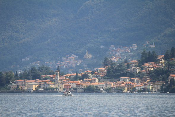 Torno, lac de Côme