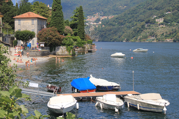 Urio, lac de Côme