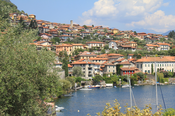 Ossuccio, lac de Côme