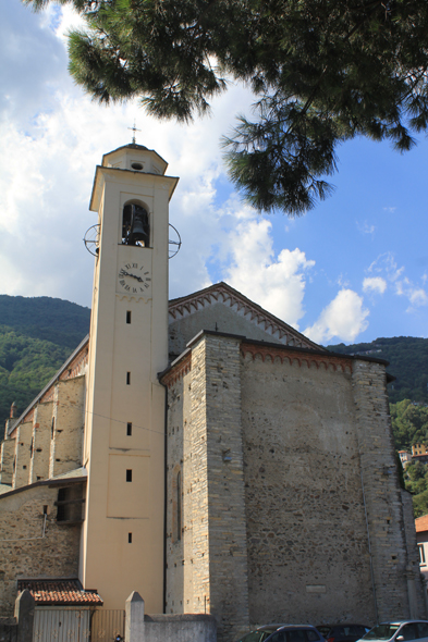 Menaggio, église