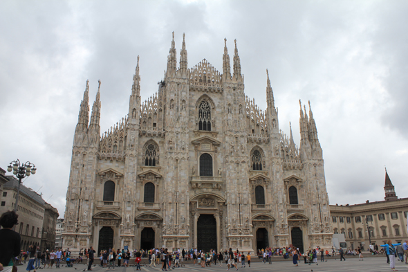 Cathédrale de Milan