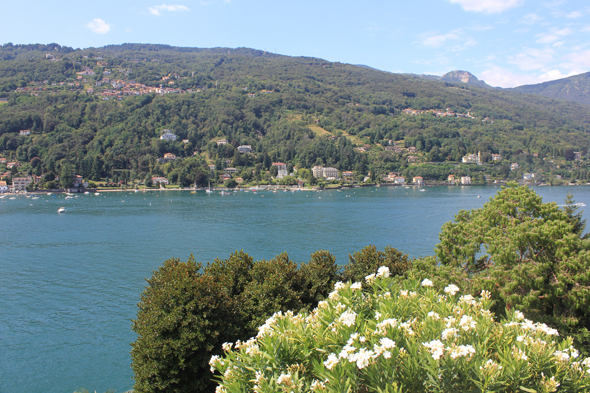 Stresa, Borromées