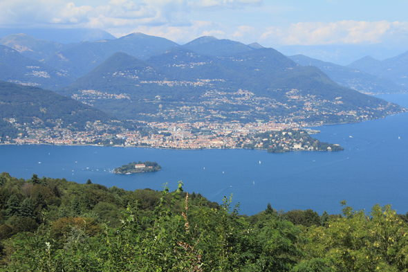 Lac Majeur, Verbania