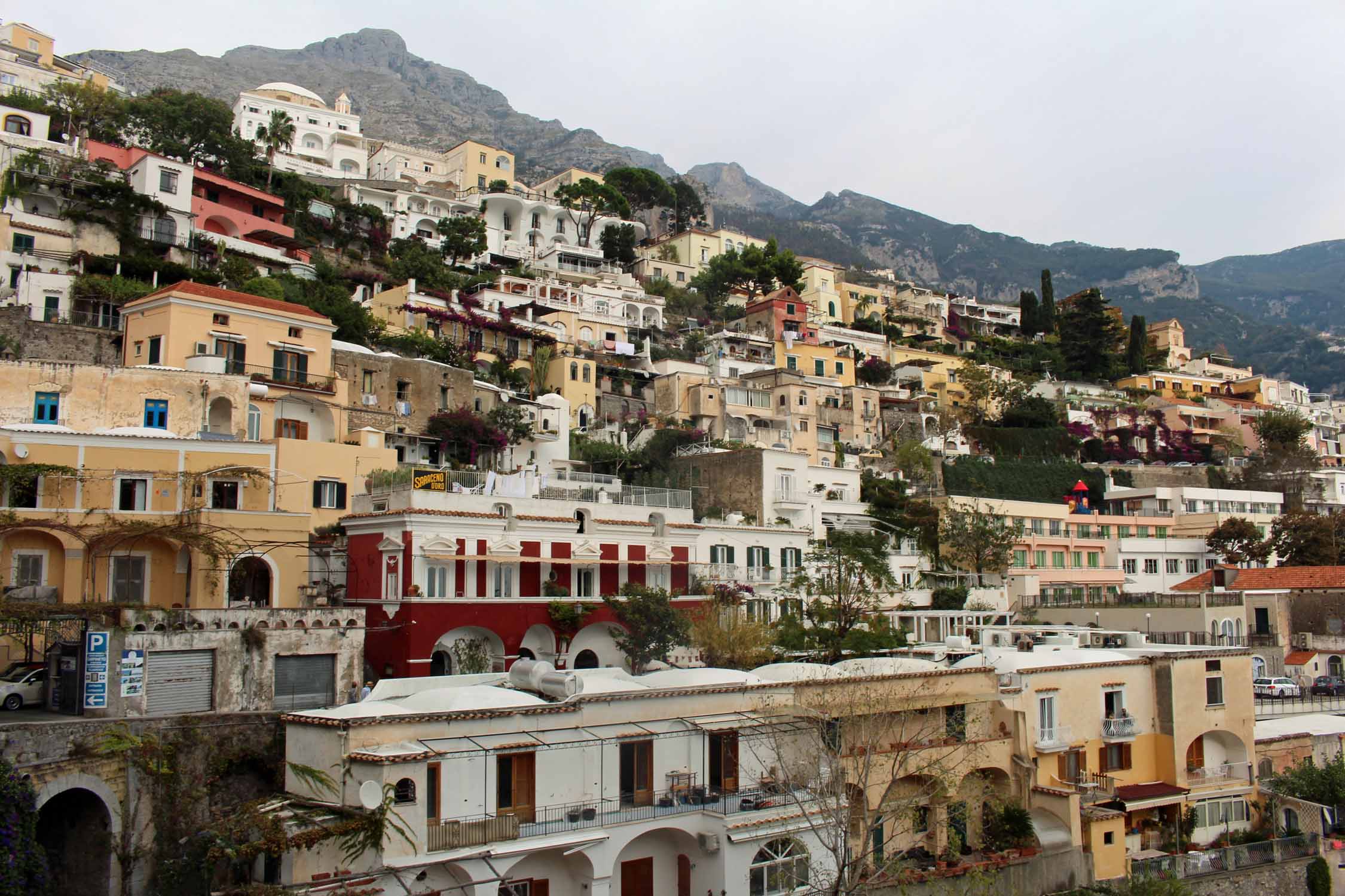 Village de Positano