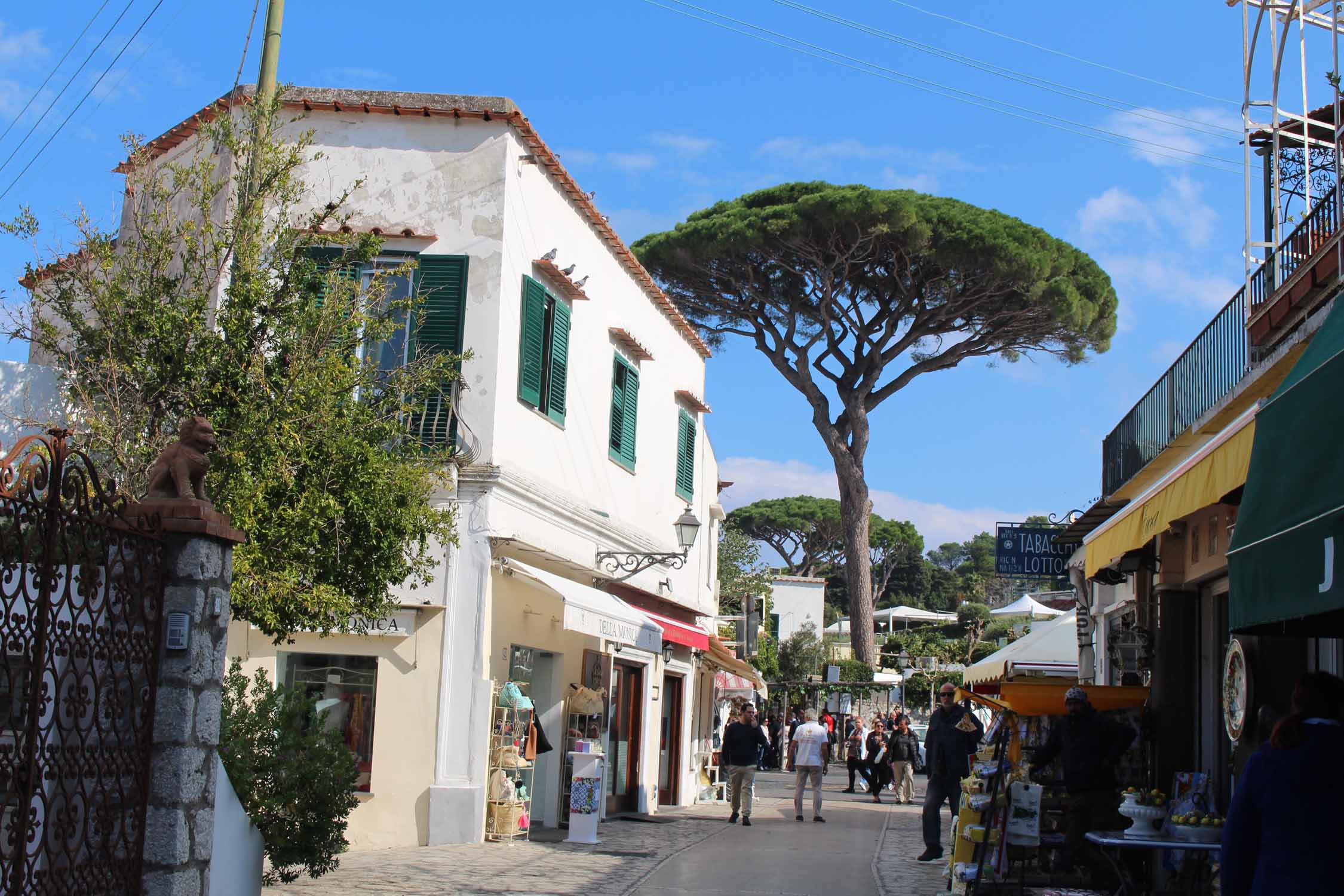 Village de Anacapri