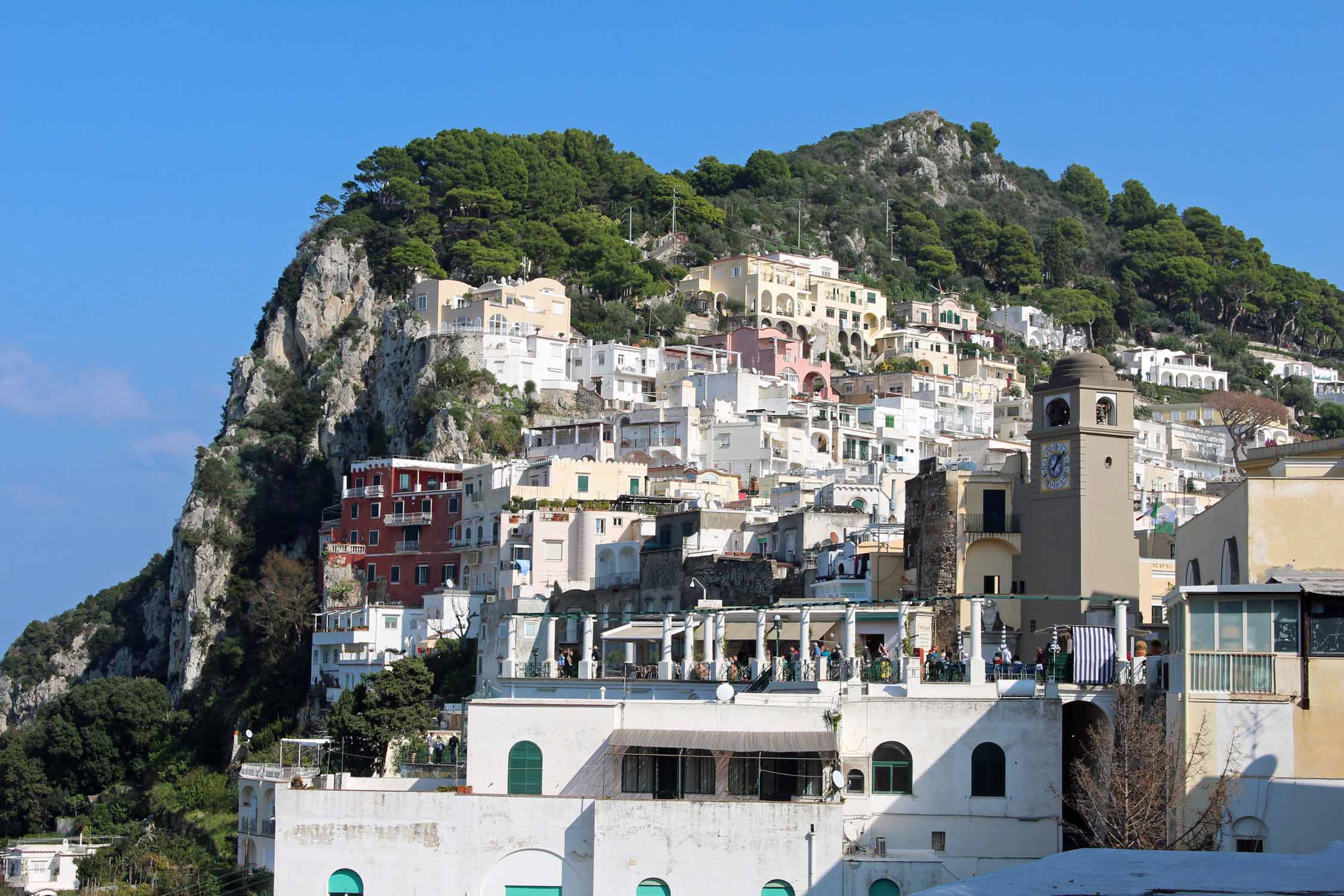 Village de Capri