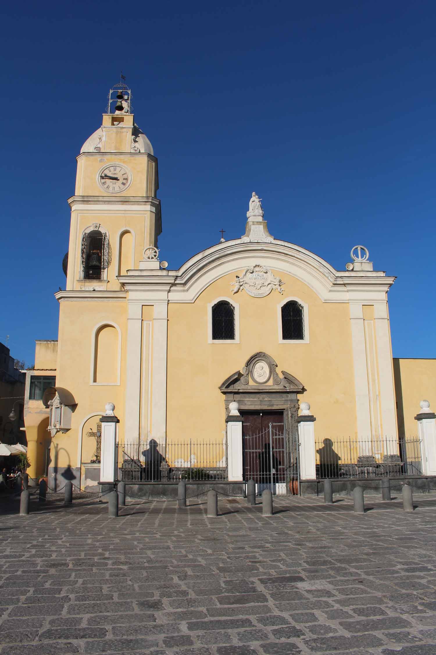 Ile de Procida, église Santa Maria della Pieta