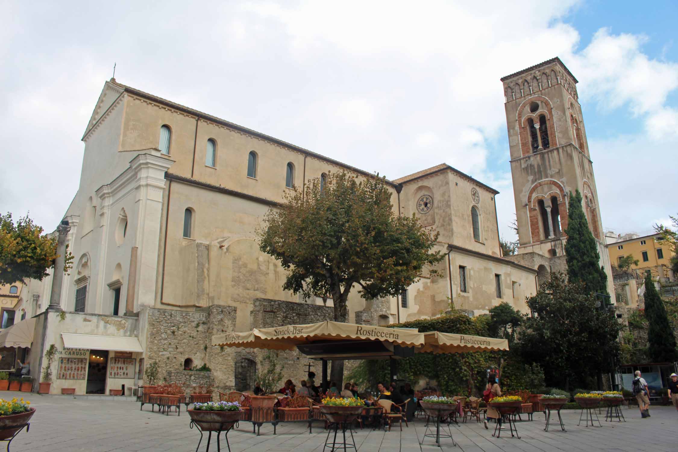 Ravello, basilique de Santa Maria Assunta