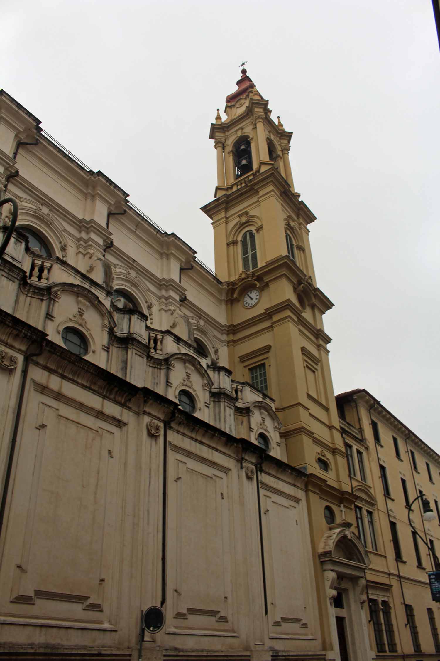 Turin, église Santissima Annunziata