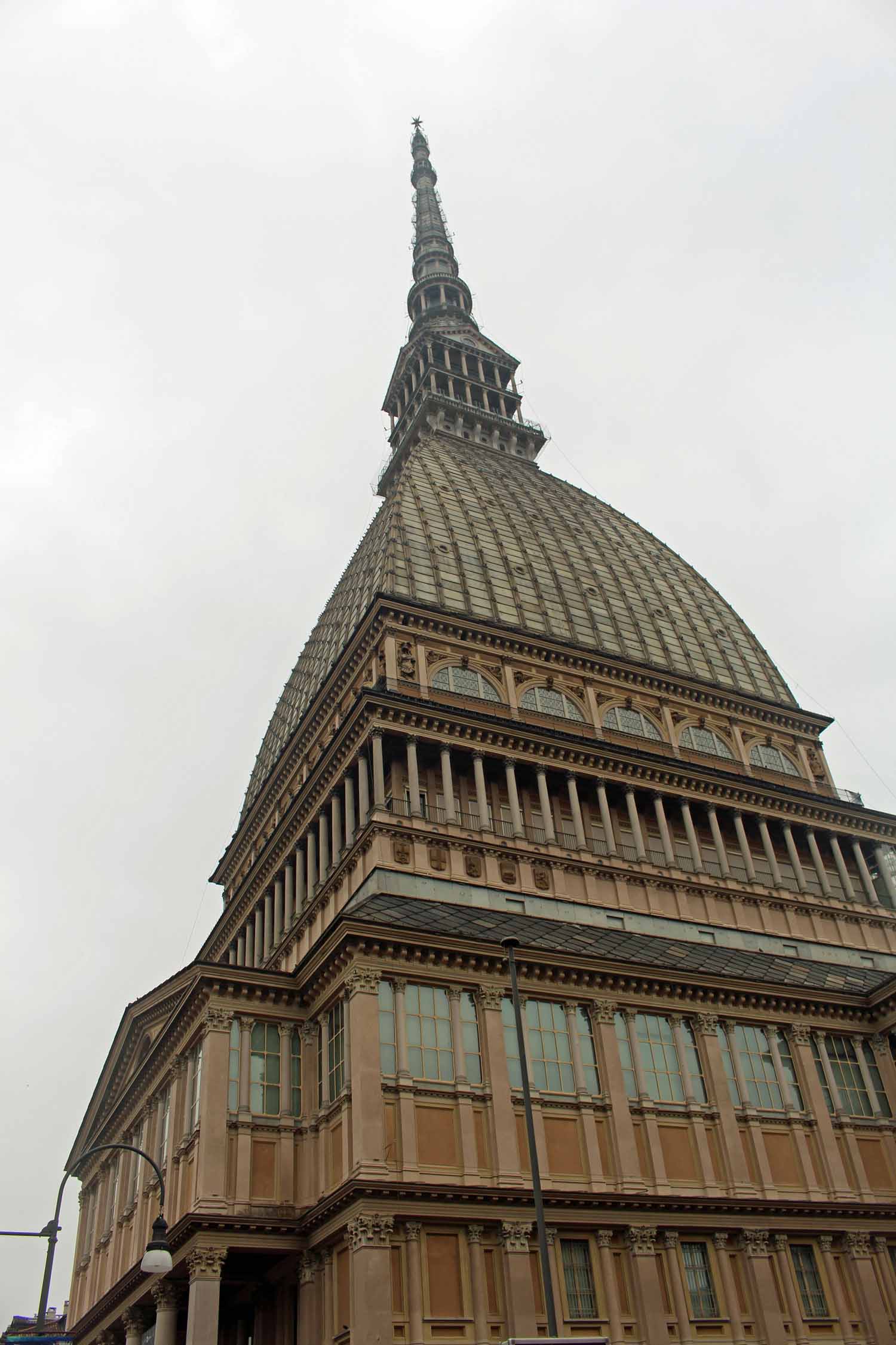 Turin, Mole Antonelliana