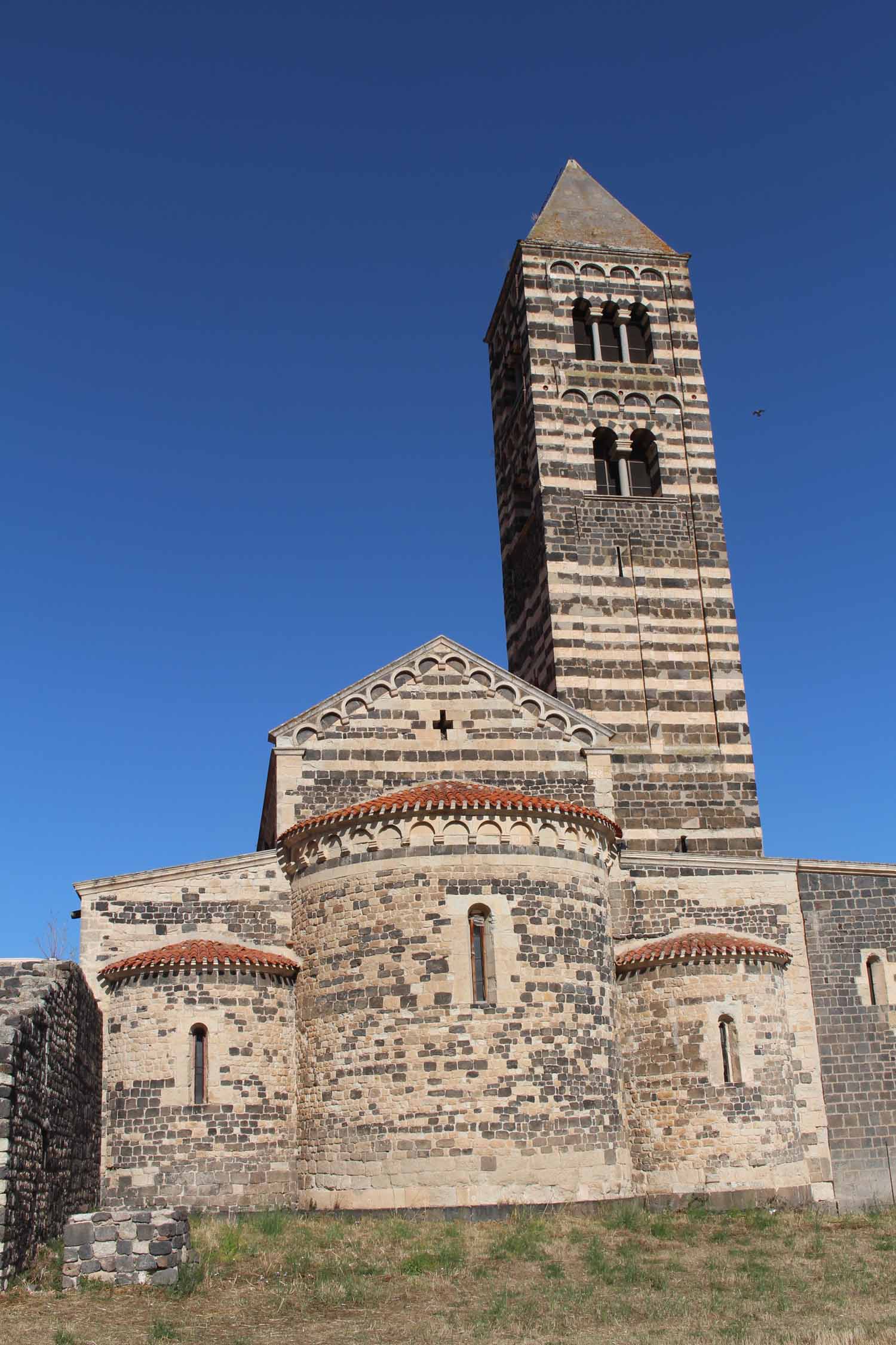 Basilique de Saccargia