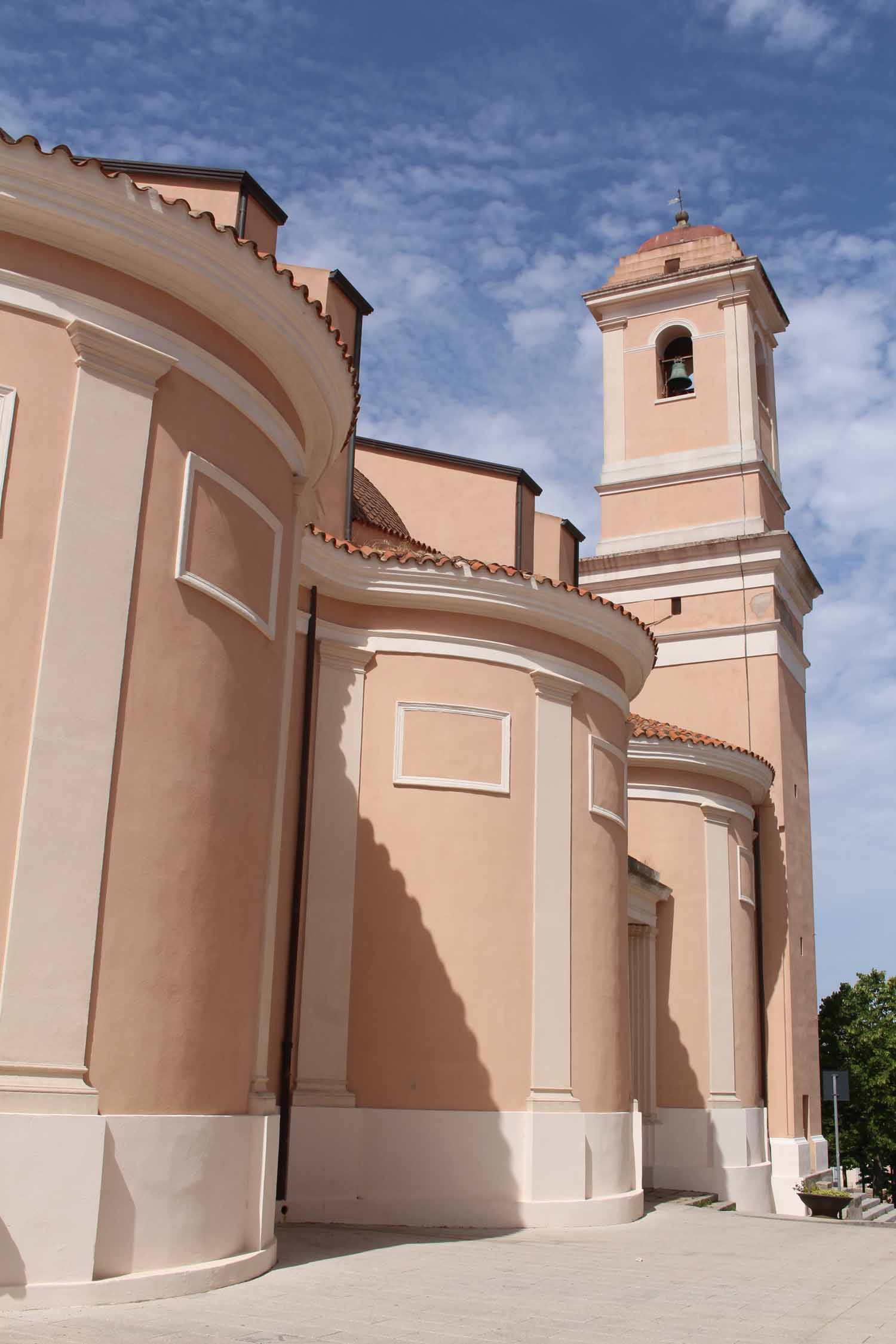 Nuoro ,cathédrale