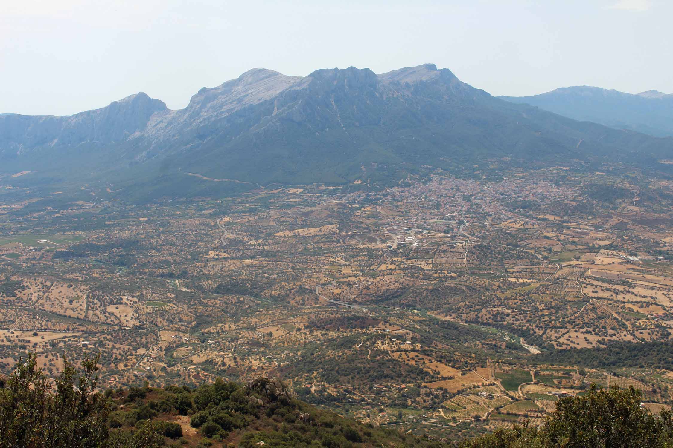 Supramonte, Sardaigne