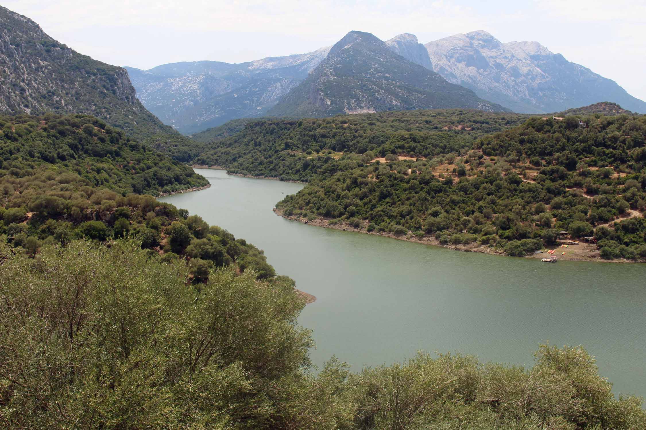 Lac de Cedrino