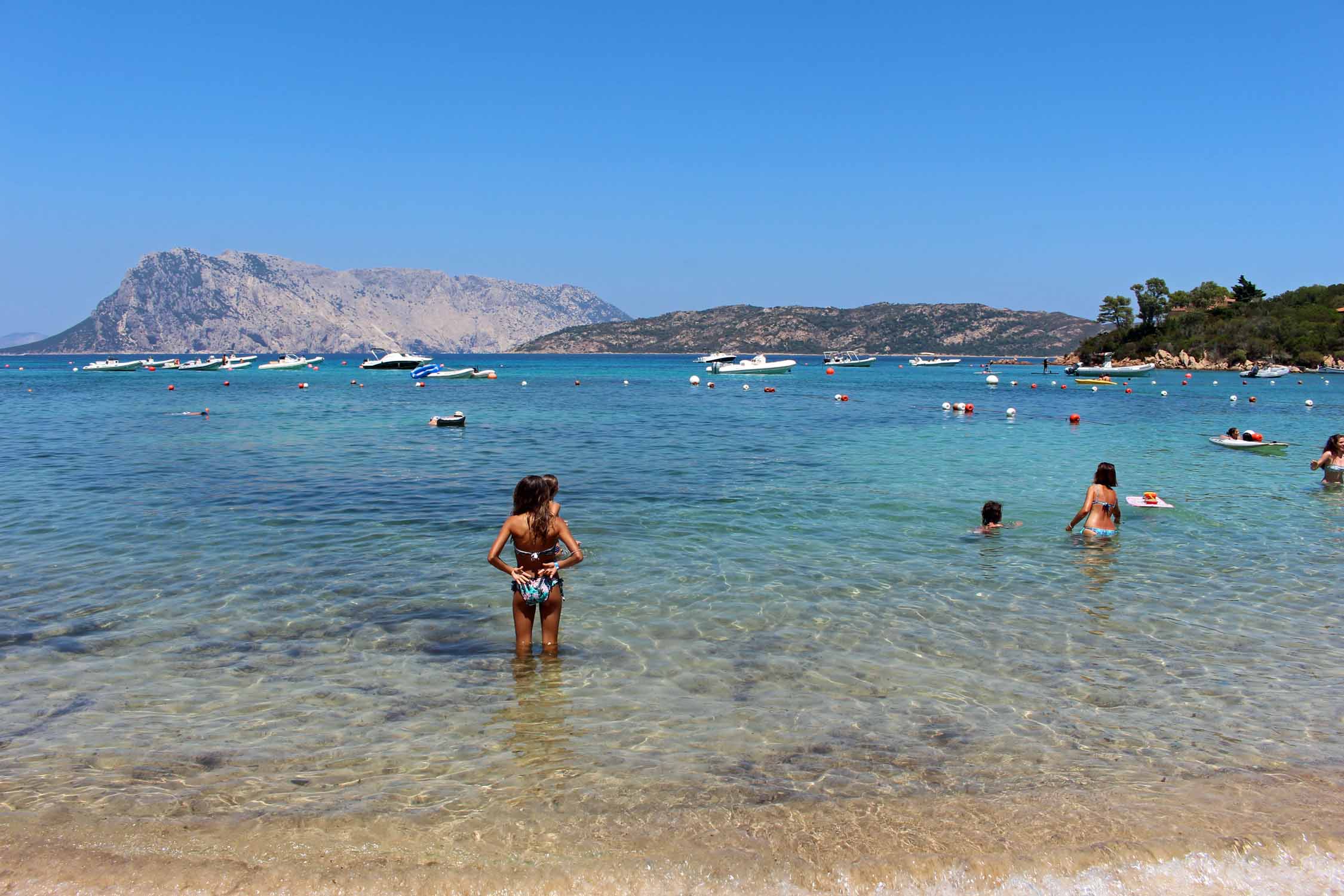 Plage de Farfalle