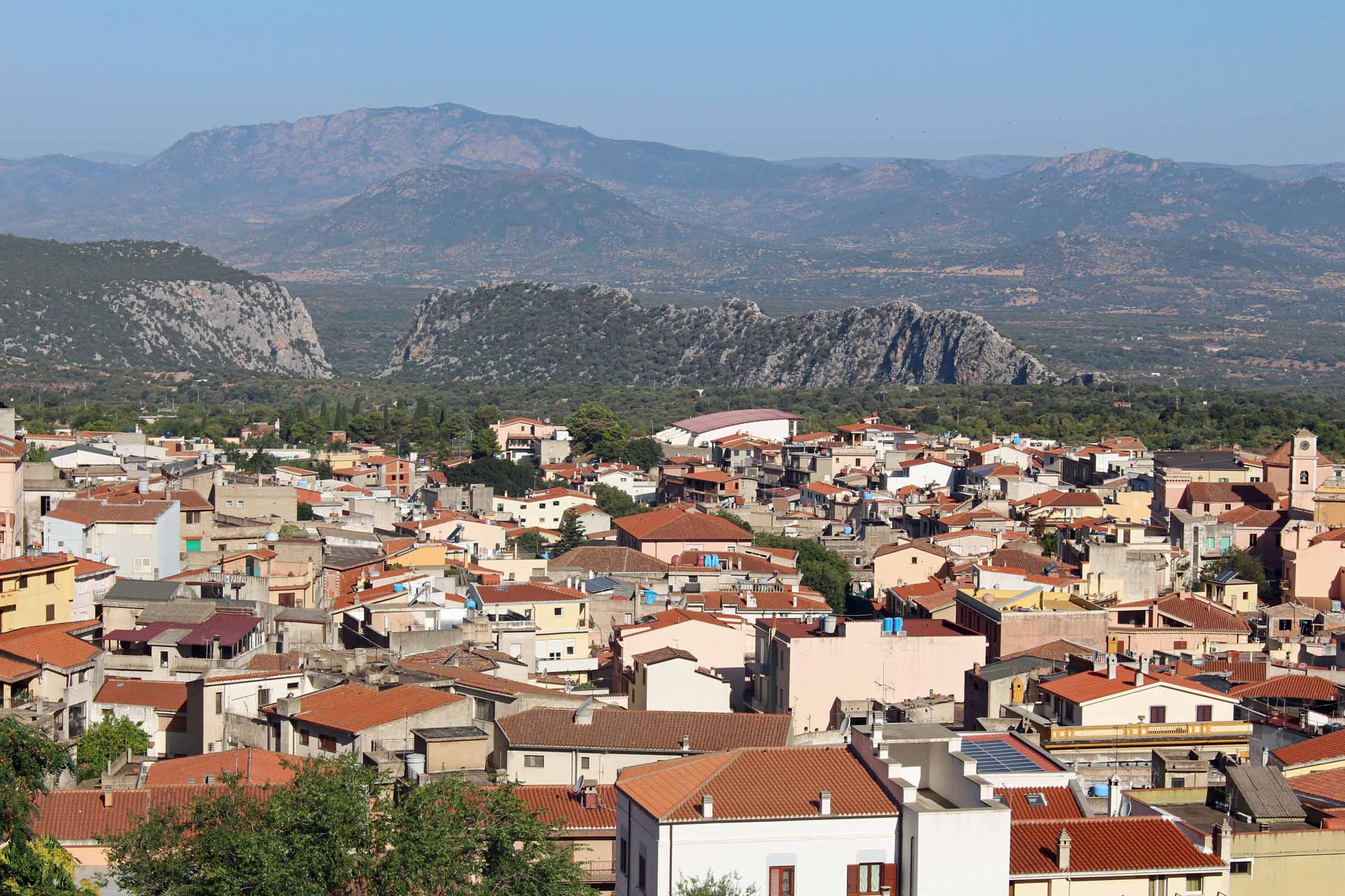 Sardaigne, Dorgali