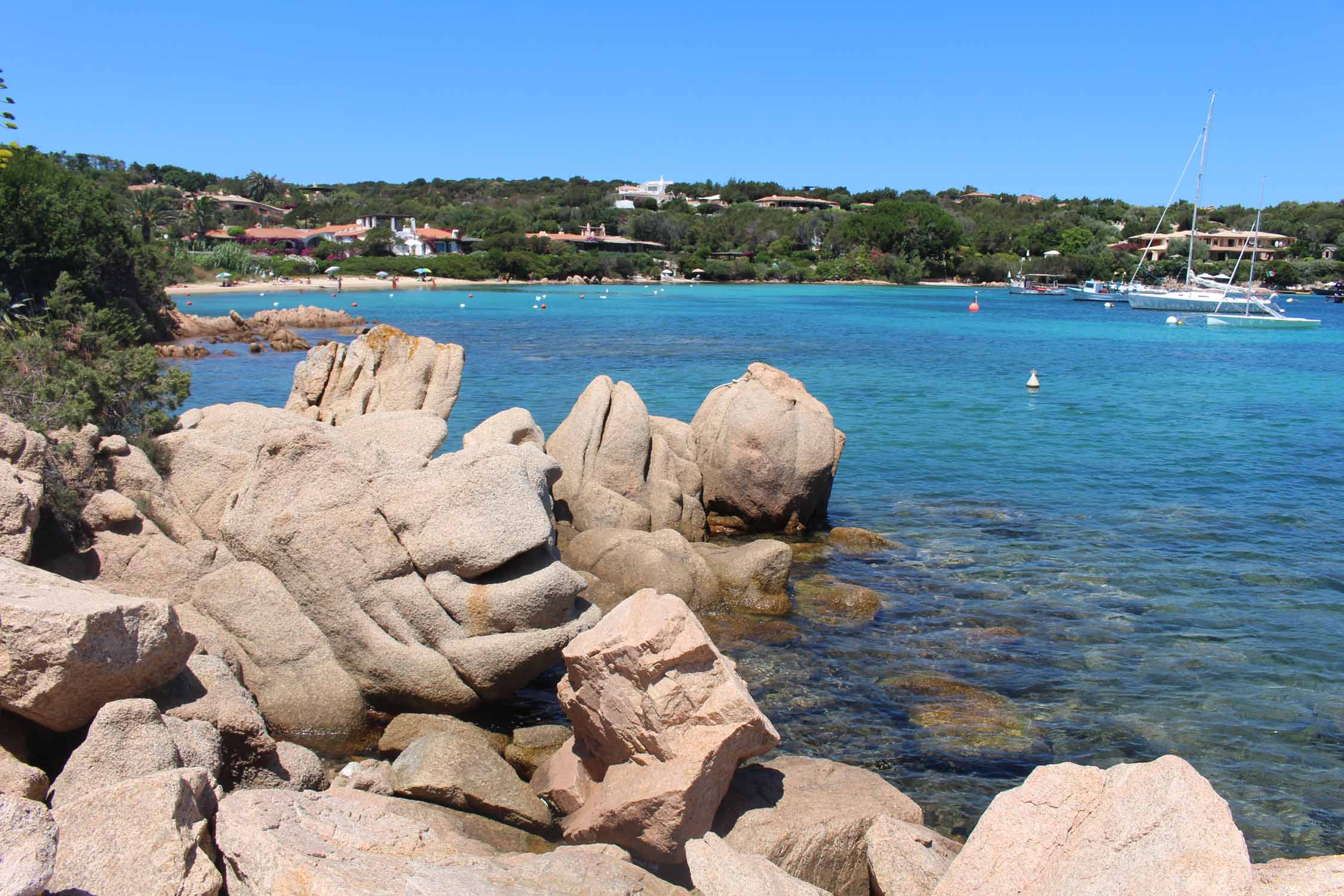 Porto Cervo, Sardaigne