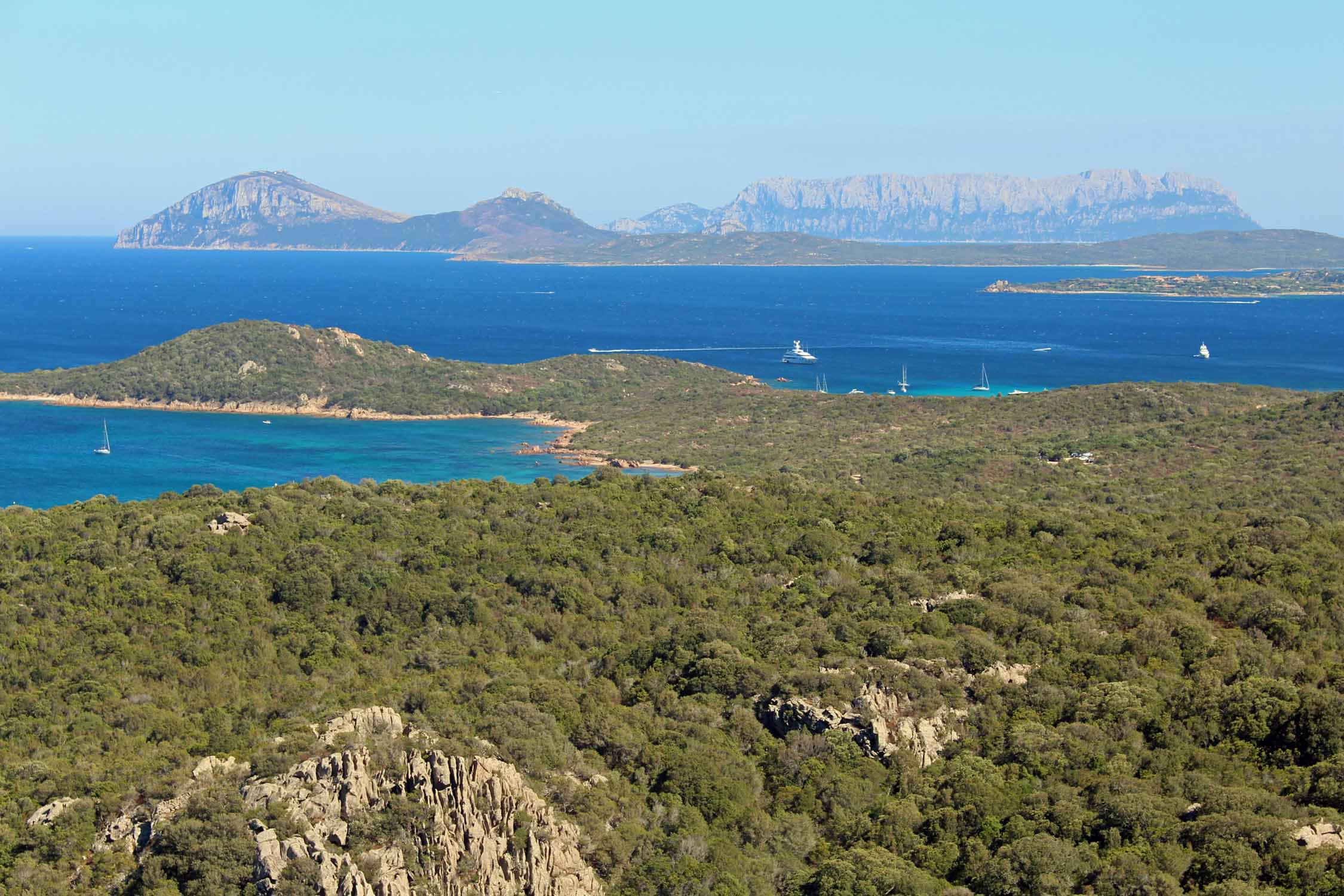 Sardaigne, Costa Smeralda