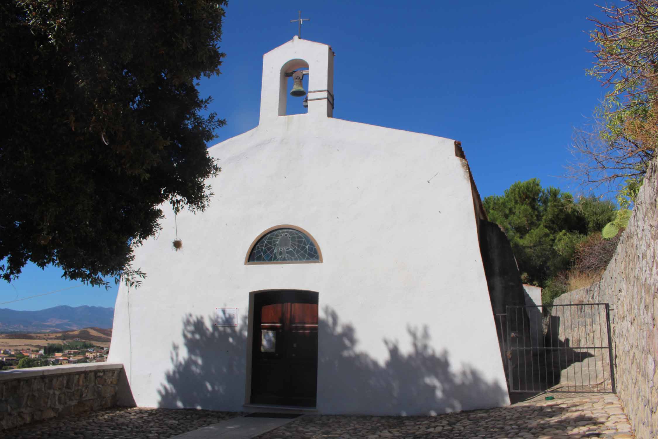 Posada, Notre-Dame du Soccorso